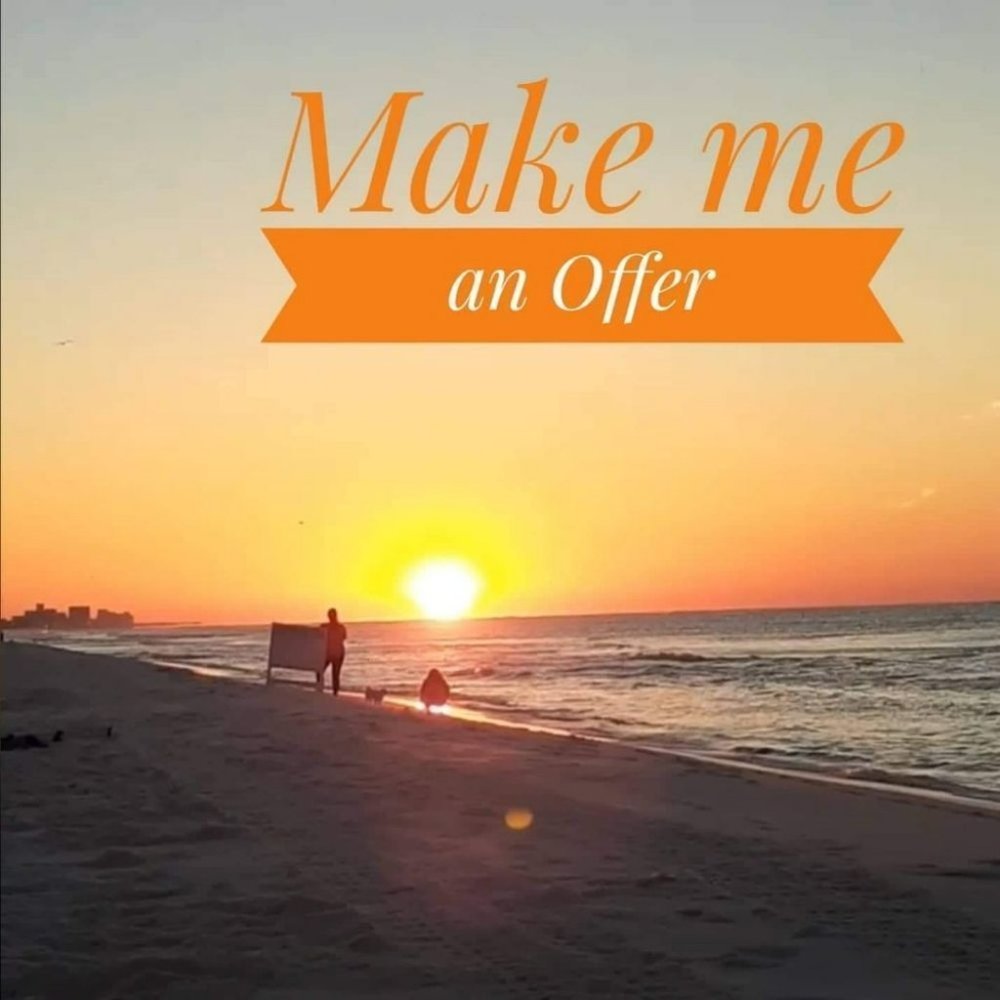 Make me an offer